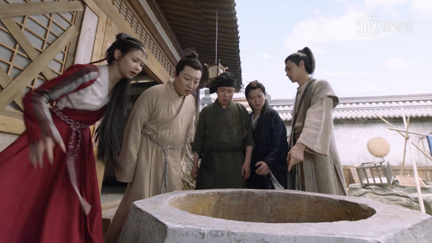 袁姗姗|《瓦舍江湖》大结局3大疑点，第二季能否续集填坑，官微发文有戏