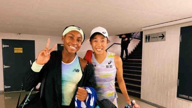 张帅|64分钟轻松过关！金花张帅赛季首进双打决赛，冲击生涯第15冠