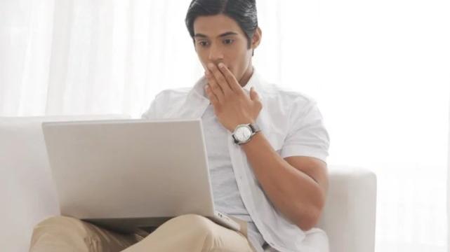 英国|英国27岁男子上网求职，竟误寄出自己的“风流病检查报告”