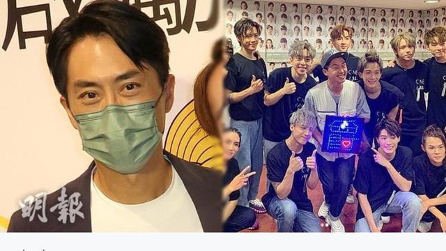 森美|身在曹营心在汉？MIRROR粉丝森美确定担任TVB《声梦传奇2》主持人