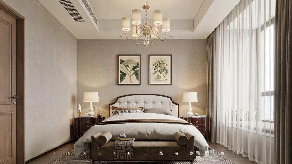 别墅装修 | 180m2 混搭风格案例赏析