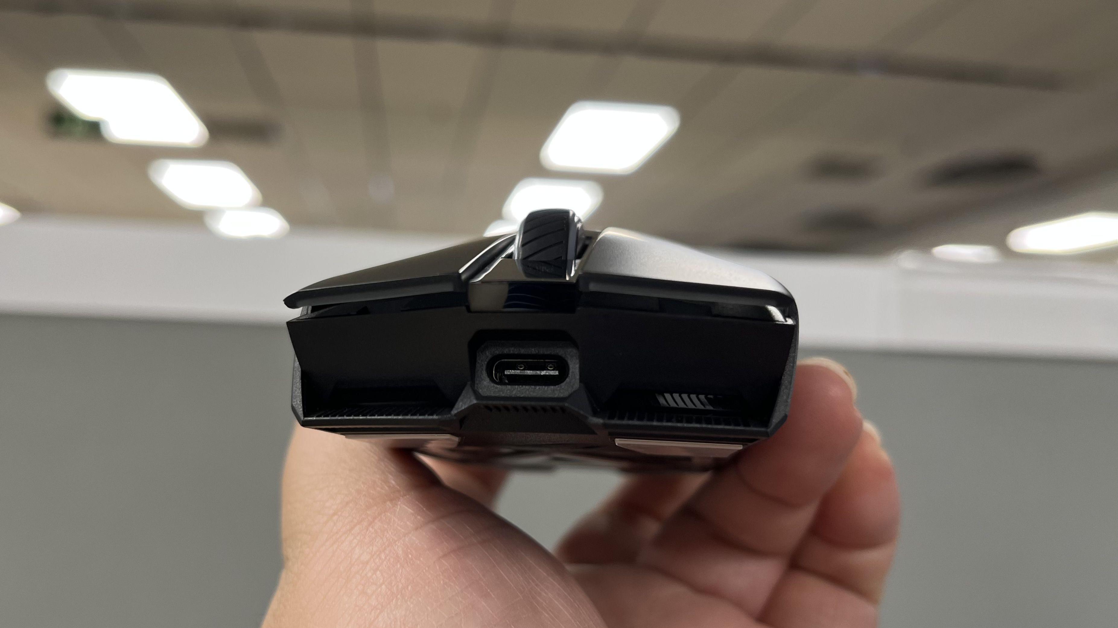 鼠标|ROG信仰之光：ROG STRIX 影刃2 无线版开箱晒单和使用体验分享