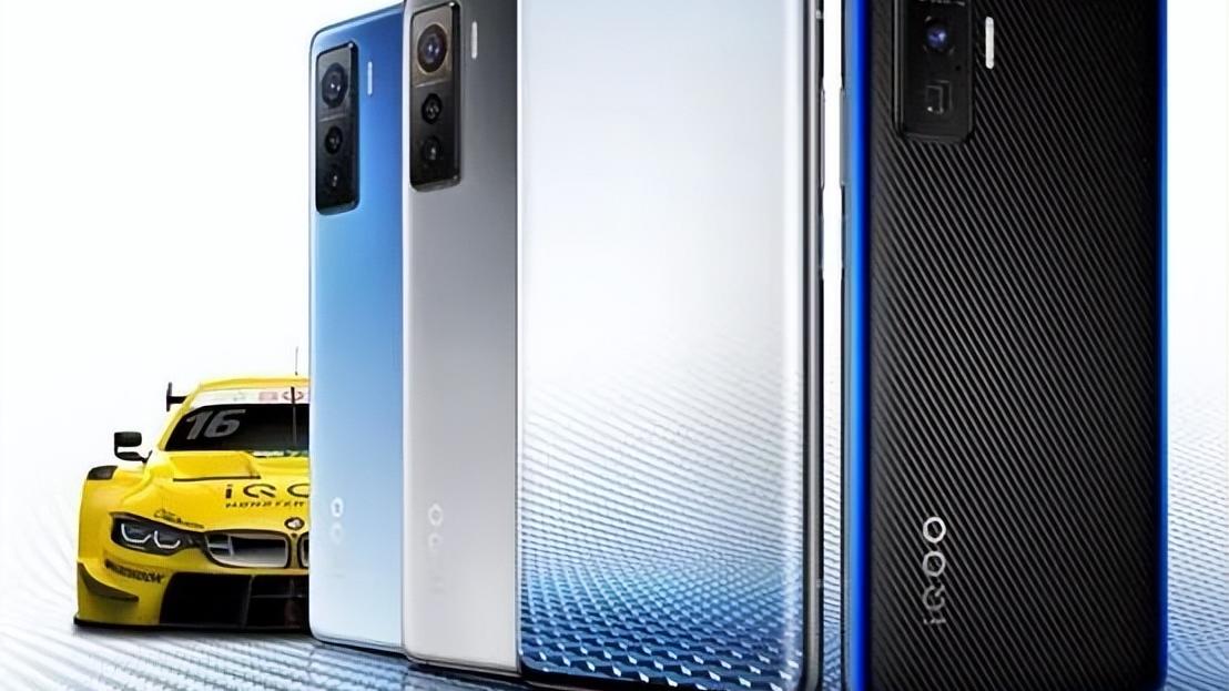 iqoo|首发 200W 快充，2022 国产真旗舰手机来了