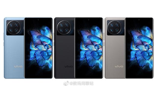 芯片|7英寸X Note新机更多新图曝光 vivo官宣X Fold上将再见航天级技术