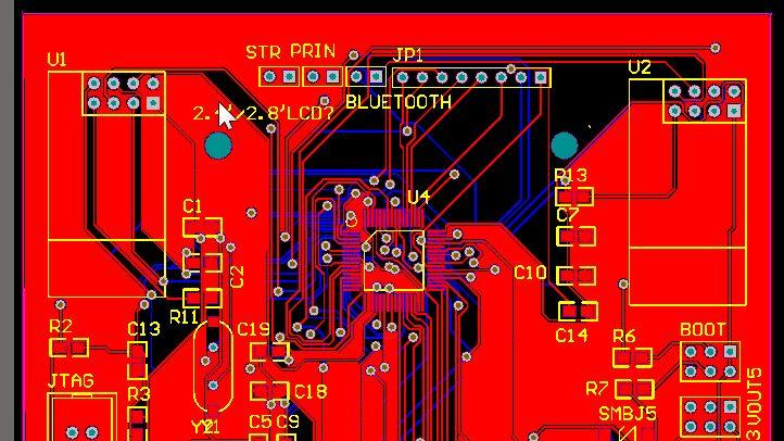 |惨不忍睹！新手第一次layout到底能挑出多少毛病？