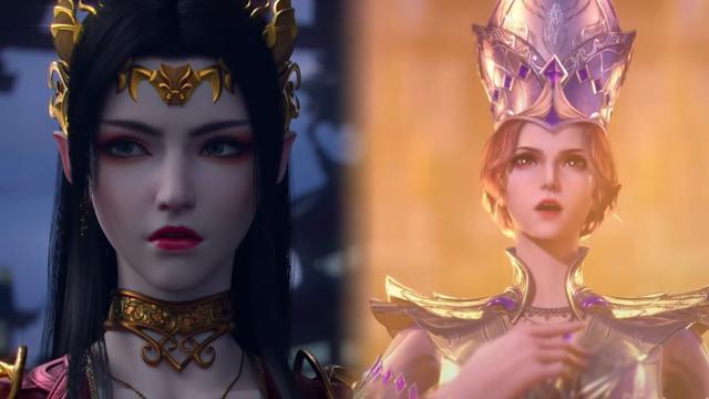 萧炎|同样是强迫女性，为何萧炎和千寻疾的待遇不同？终究是没主角的命