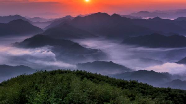 云台山|云台山，感受大自然的美景