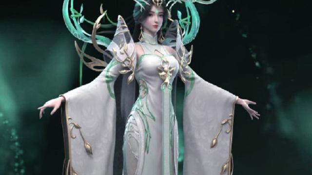 |完美世界：柳神全身曝光，颜值很高，身材很好，但有网友却不满意