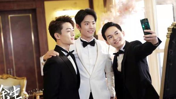 杨紫|杨紫成毅要撕番？杨紫粉丝刚撕完肖战，又把矛头对准成毅？