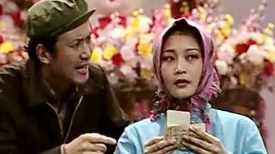 林更新|2004年，杨磊和郭达在春晚表演了小品《好人不打折》，刚回到后台，杨蕾就接到了丈夫