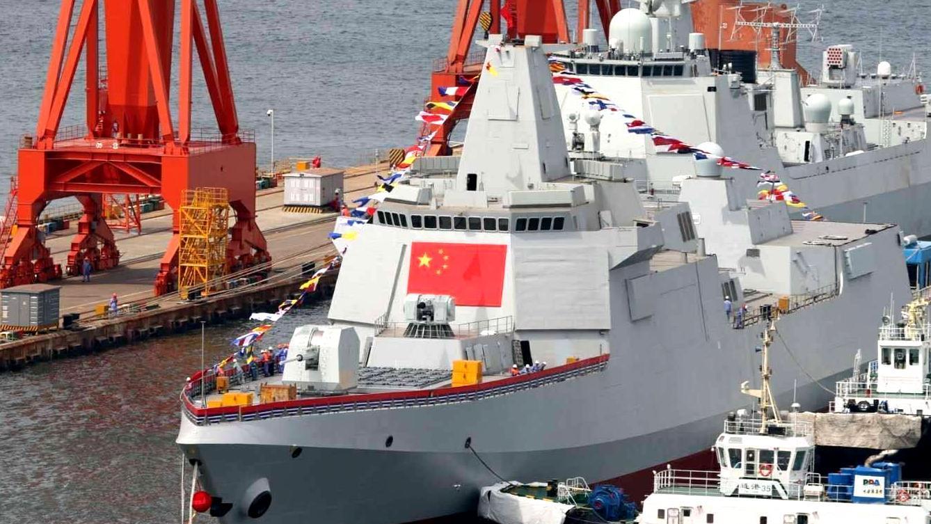 我军从青海发射导弹，究竟意味着什么？让美航母无法靠近中国沿海