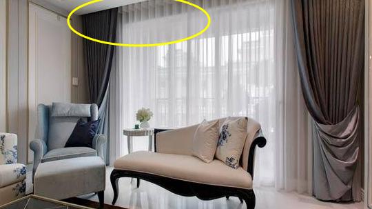 窗帘装修用明轨还是暗轨好？我家当初不听劝，入住才知被坑了！