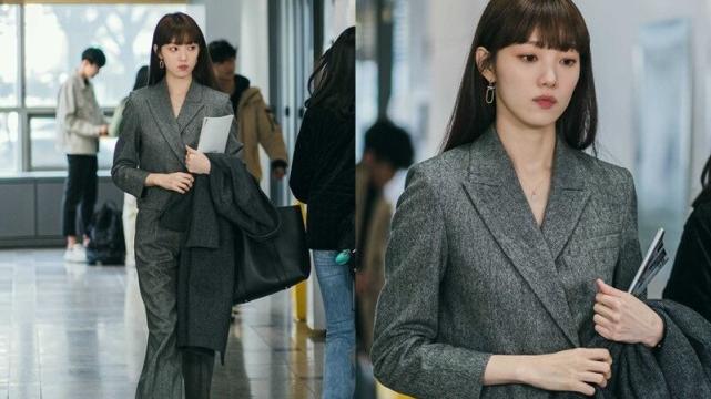 李圣经|《流星》李圣经从学生、社会人、职场强人到相亲场合的穿搭参考