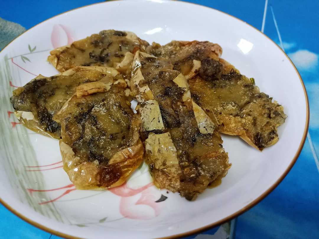 野菜|元宵节煮了一锅汤圆，配上这道特色菜，好吃又美味，大伙都很喜欢