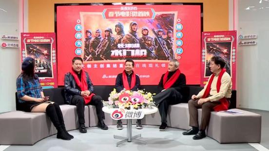 水门桥|《水门桥》主创爆“猛料”，原来剧情有太多“秘密”，幕后真精彩