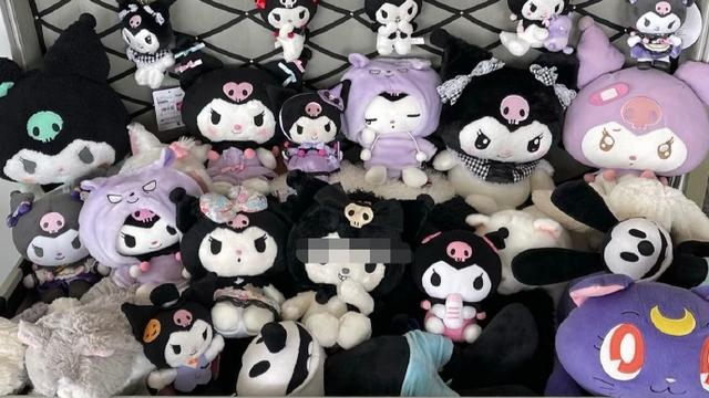 玩偶|王思聪更新社交动态疑炫富，玩偶多到数不清，一个奢牌箱子39万