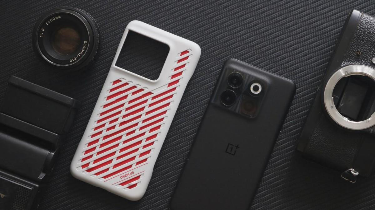 一加科技|一加AcePro 冰肤散热保护壳体验：这是目前用过最好的手机壳