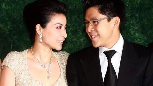 郭晶晶|郭晶晶女儿曝光，简直翻版奶奶朱玲玲，难怪爷爷豪赠10亿房产！