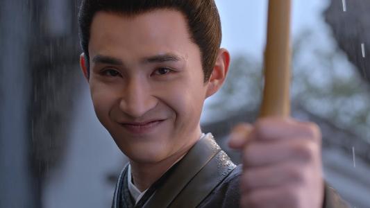 陈晓|《梦华录》中陈晓的小跟班，竟然是歪嘴战神，龙王驾到，失敬失敬