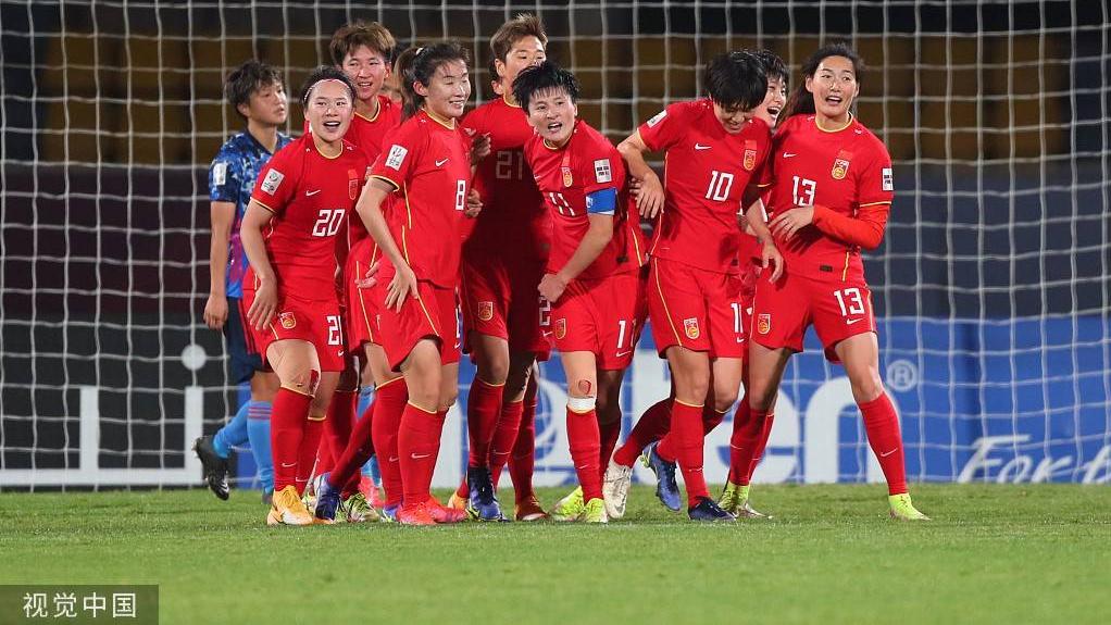 中国女足|王霜：姐妹们为你们骄傲 你永远可以相信中国女足