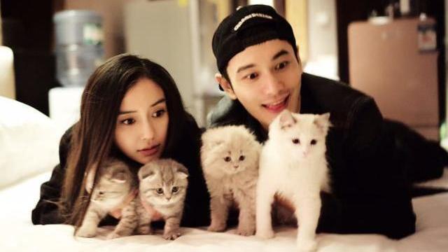 朱茵|黄晓明疑悄悄为绯闻女友叶珂庆生，女方晒出“证据”显露小心机