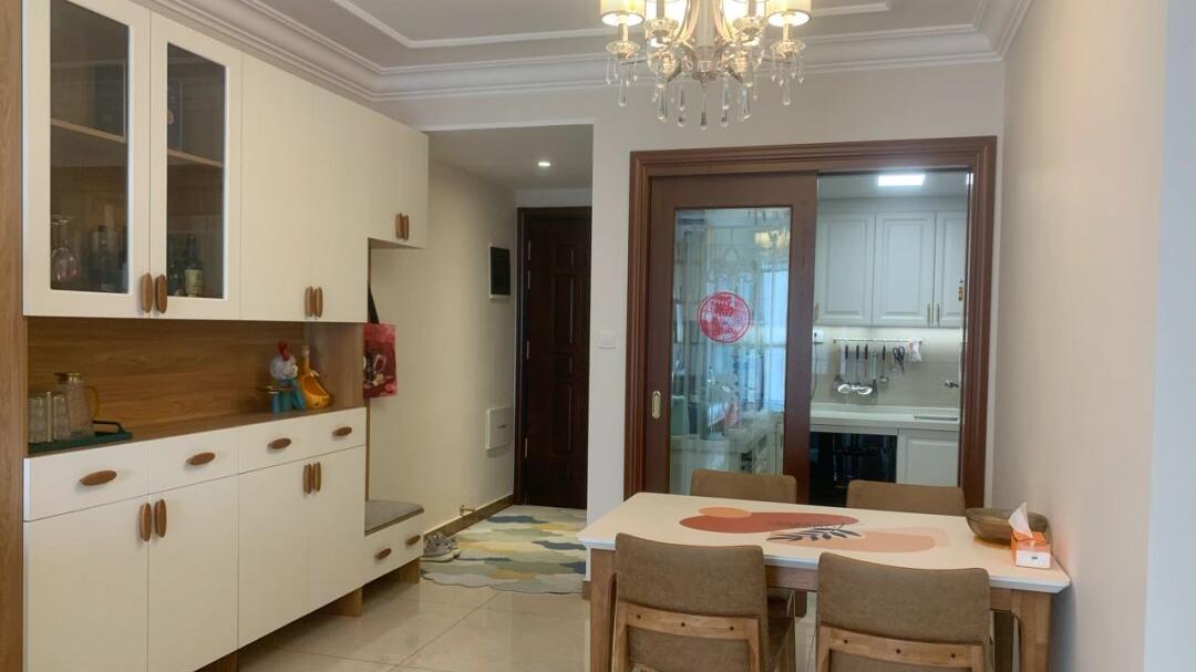 学她家精装房不改造，省时又省力，全屋效果还很漂亮呢，分享一下