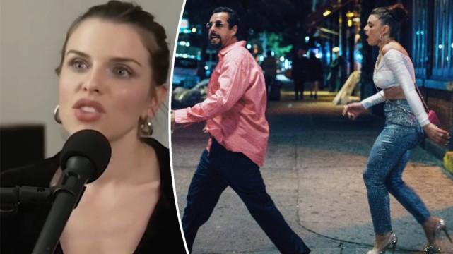 侃爷|32岁茱莉亚分手后首现身，开豪车带娃兜风，和侃爷短暂恋爱收获颇丰