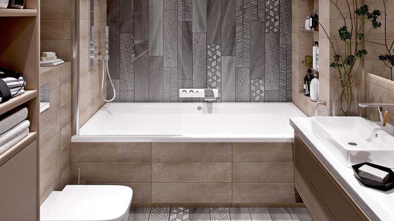 卫生间收纳不够用，估计这3堵墙没利用好，洗漱台侧墙做薄柜你想到没