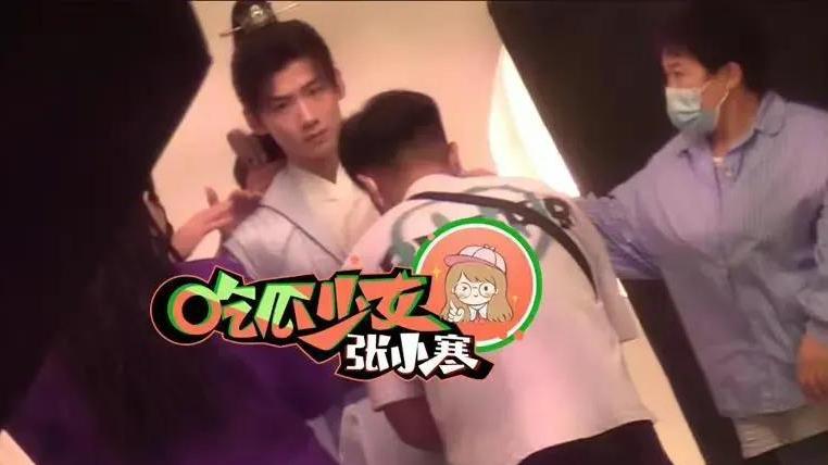 赵丽颖|6.14剧：赵丽颖 白敬亭 刘学义 杨幂 陈哲远 张新成 李沁 赵露思 罗云熙