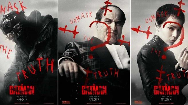 罗伯特·帕丁森|在这绝望的哥谭市，罗伯特·帕丁森成功诠释属于他的「黎明升起」！