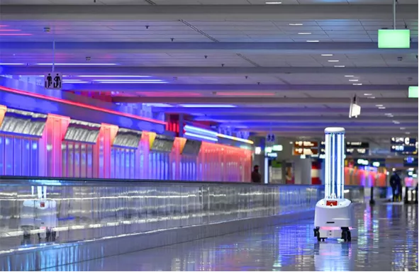 机器人|超20亿—移动机器人1月融资一览