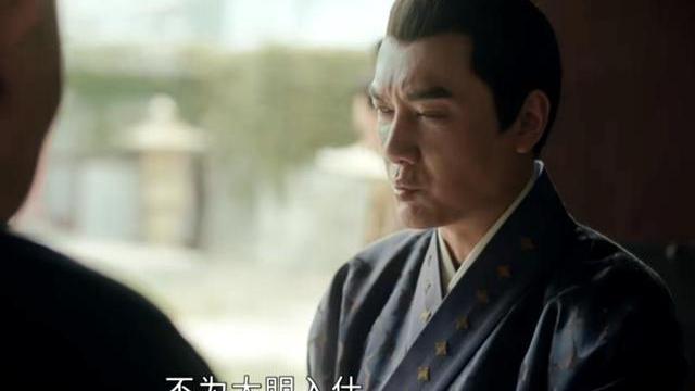 胡惟庸|《山河月明》：李善长机关算尽，却疏漏一点，结局已注定