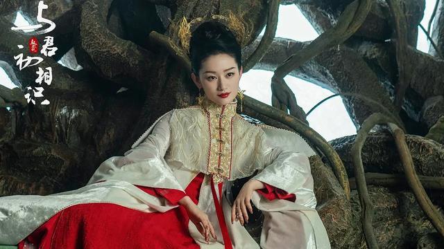 郭晓婷|《与君初相识》郭晓婷黑化演技引好评，流量热度或将超过热巴