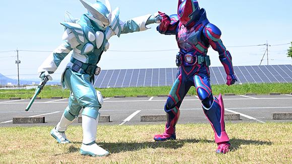 预告|究极revice迎战神圣live，小时候的二人组登场，大二还能回正轨吗