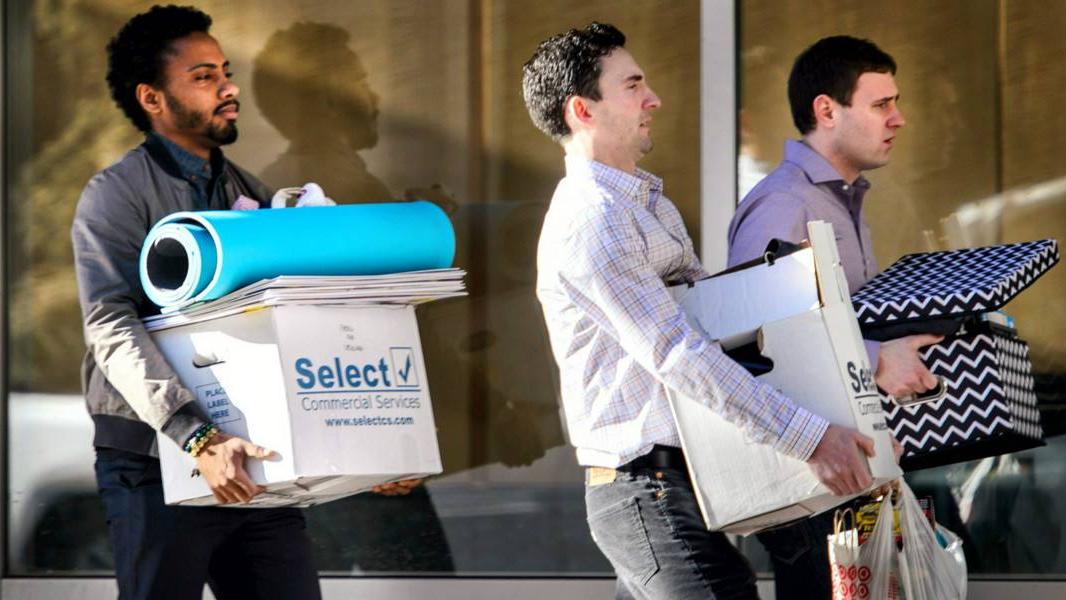 |疲于内卷的互联网人都去了哪里？