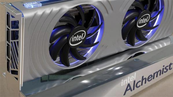 微博|Intel扬言今年要卖出400万张显卡，挖走AMD GPU首席架构师