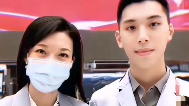 高健|神十四最后一次演练，北京明白高健再出镜，和妻子恋爱史流出