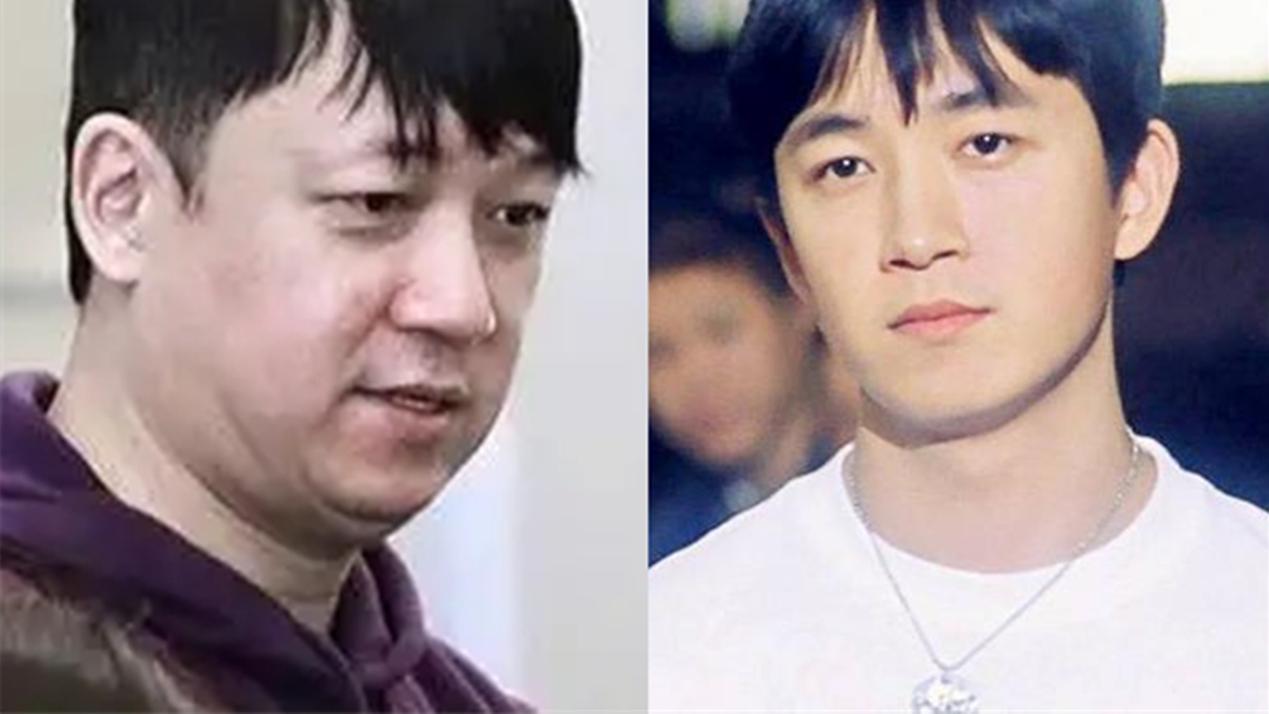 靳东|12位中年男星变脸史：有人秃头，有人油腻，有人却像吃了保鲜剂