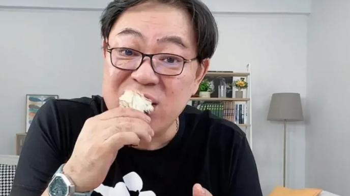 高亚麟|老戏骨高亚麟，直播太尴尬了！