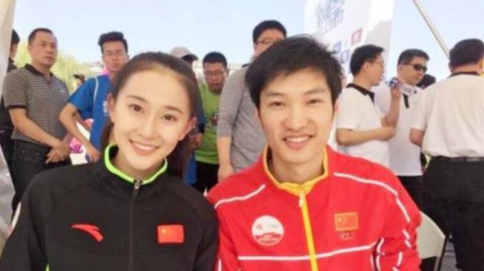 张豆豆|体操女神张豆豆，曾经因“挺胸照”走红，拒进娱乐圈，如今怎样？