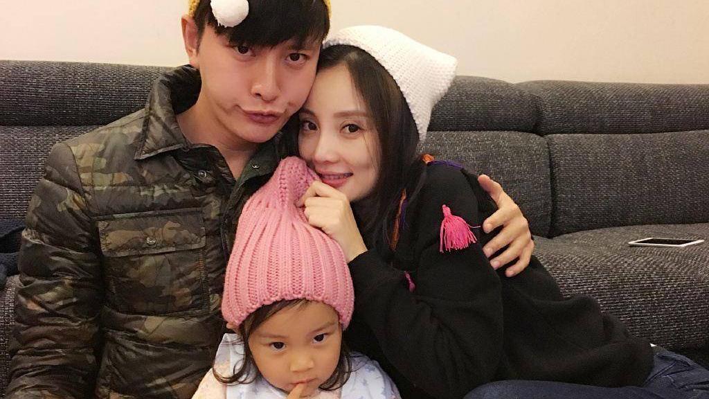 李小璐|把甜馨当作毕生的事业，拍戏只是她的爱好，离婚后的李小璐过得更滋润