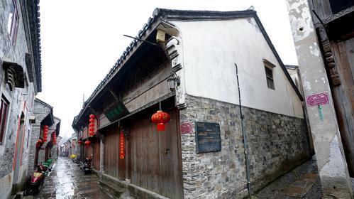 古镇|南京漆桥古镇里，有座将军庙，纪念的是一位无名英雄