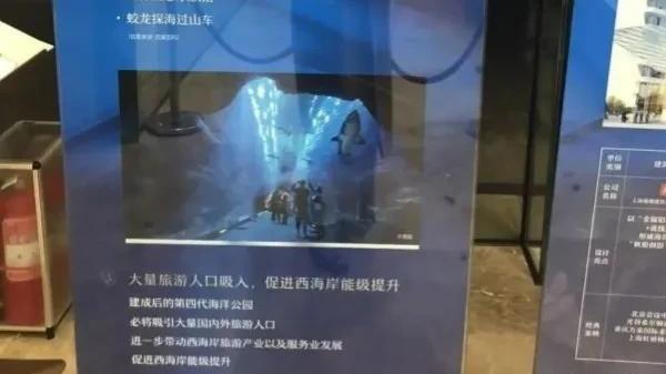 融信西发海月星湾业主投诉虚假宣传，说好的海洋公园没了