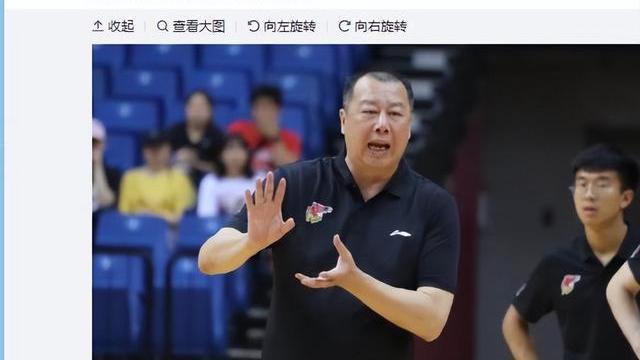 青岛男篮|名记证实！辽宁籍知名教练正式下课，曝巩晓彬再度出山执掌球队