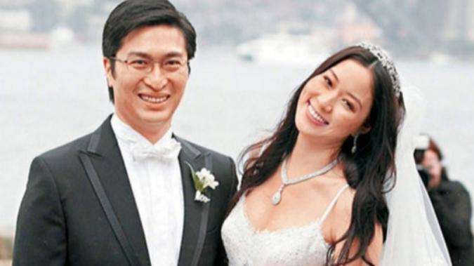 姜受延|看徐子淇的现状，才明白嫁给李家诚是最好的选择