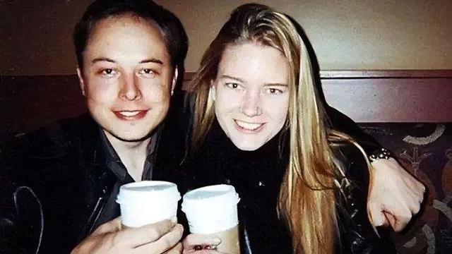 伊隆·马斯克|贾斯汀：为马斯克怀孕三次，生下六个孩子，离婚只分得200万美元