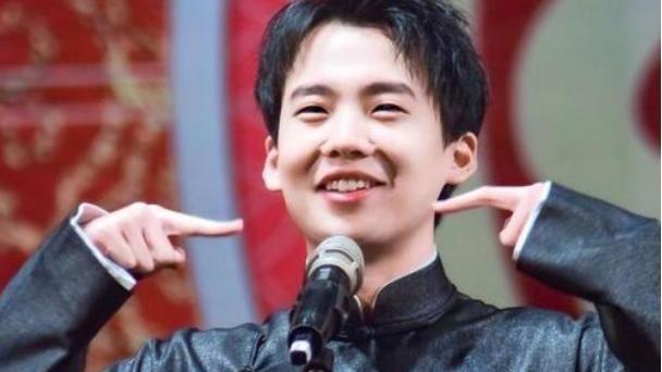 肖战|修养满满的富二代