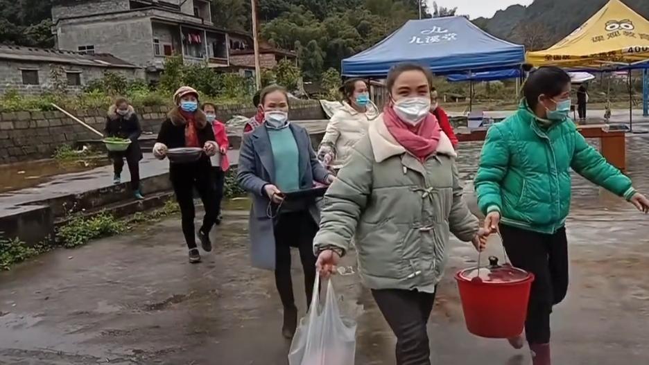 泡面|抗疫英雄吃泡面，广西人为什么不乐意？鸡鸭没吃完怎能吃泡面？