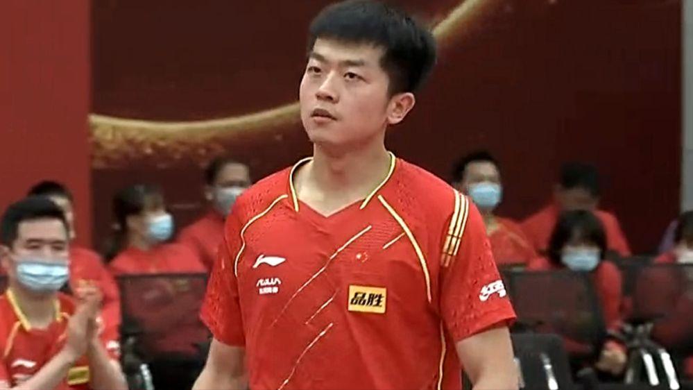 00后|国乒3胜1负，00后小将惨遭横扫，无缘正赛！名记吐槽一个比一个快
