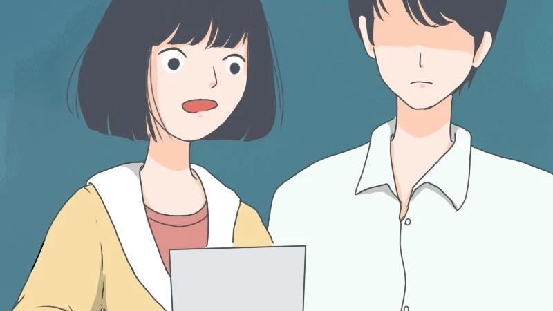 |我是如何一步步逼女朋友提出分手的？这位渣男说了大实话（漫画）